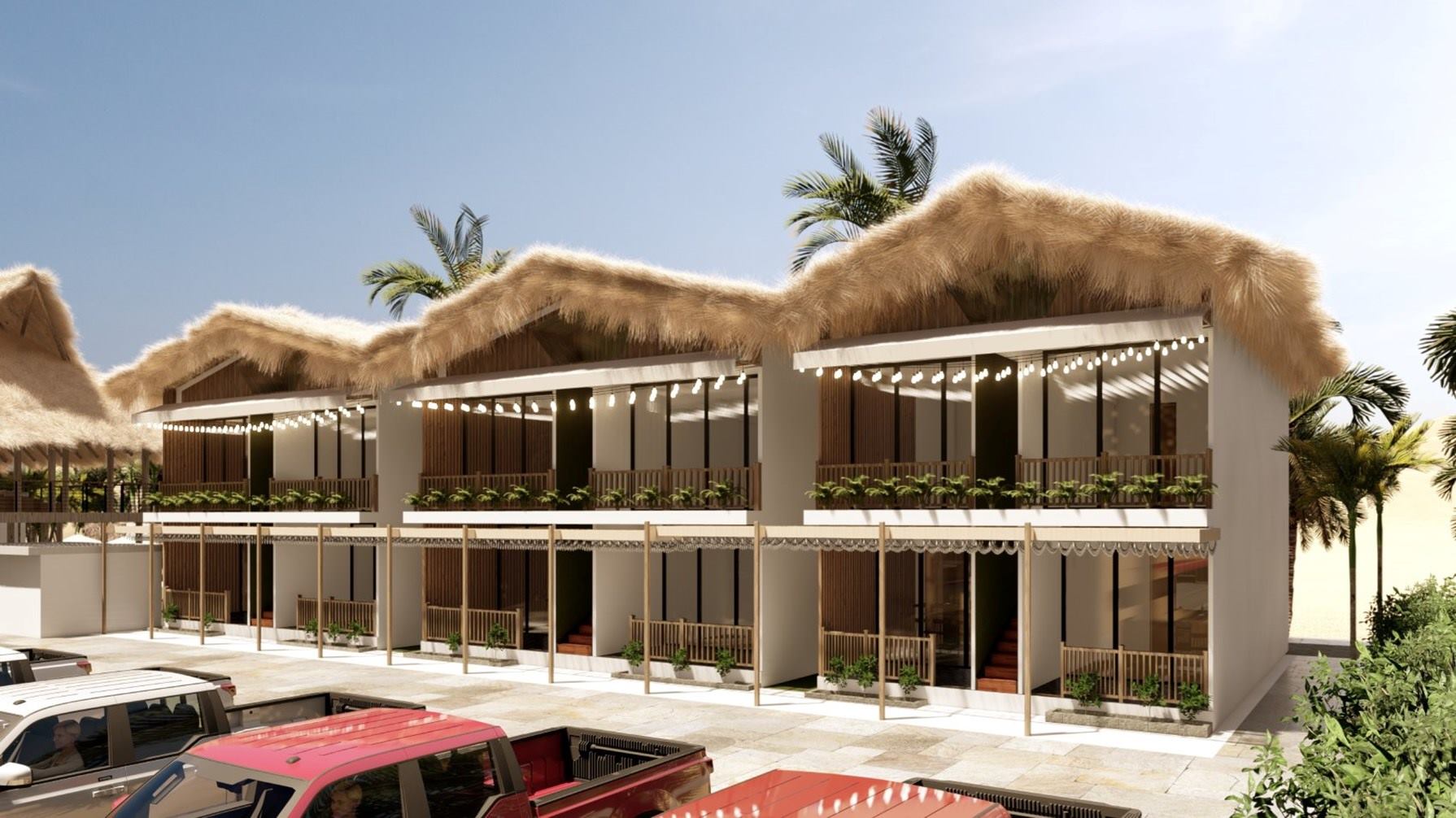 Resort LA MARTINA LAGO CLUB
