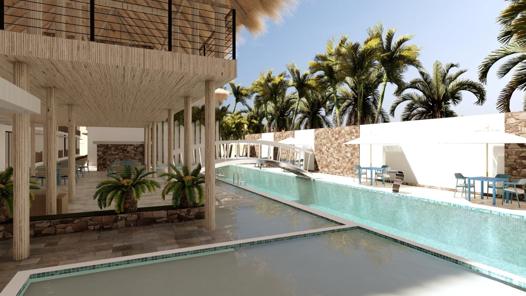 Resort LA MARTINA LAGO CLUB