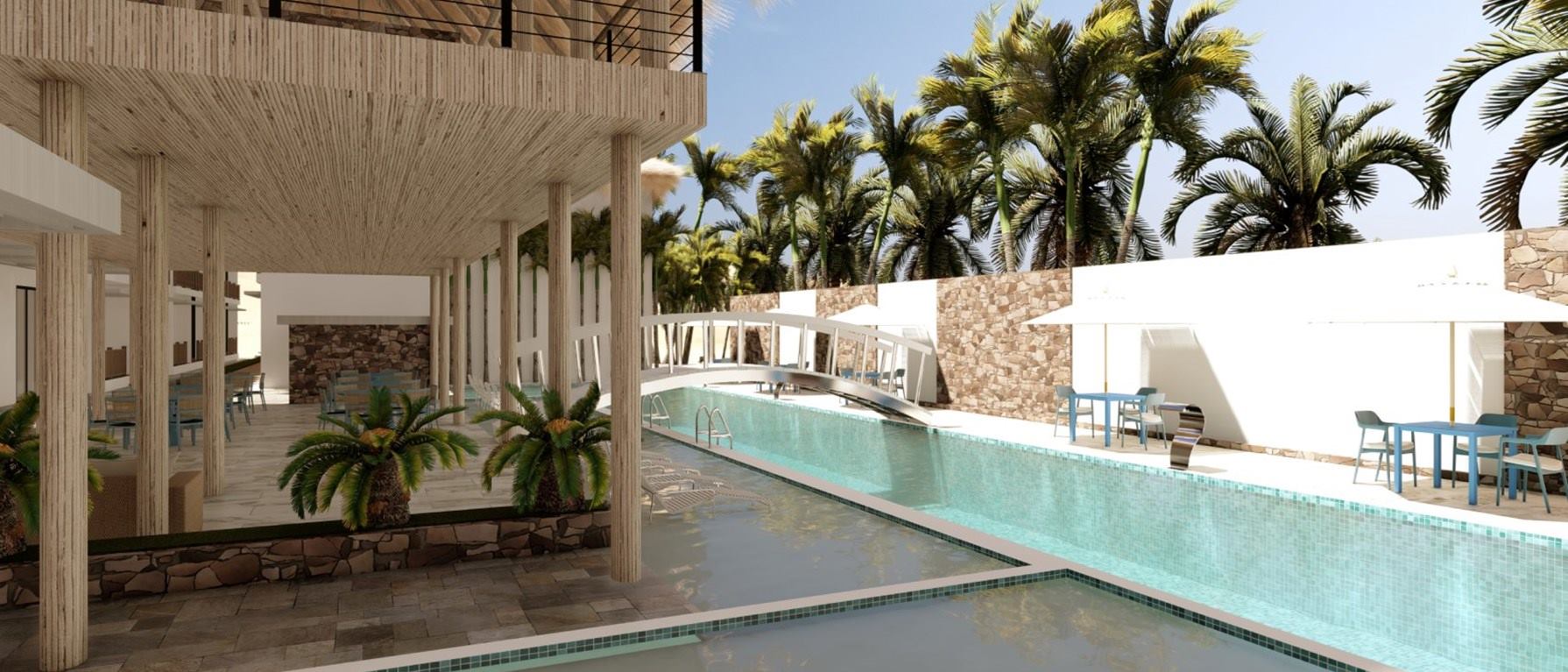 Resort LA MARTINA LAGO CLUB