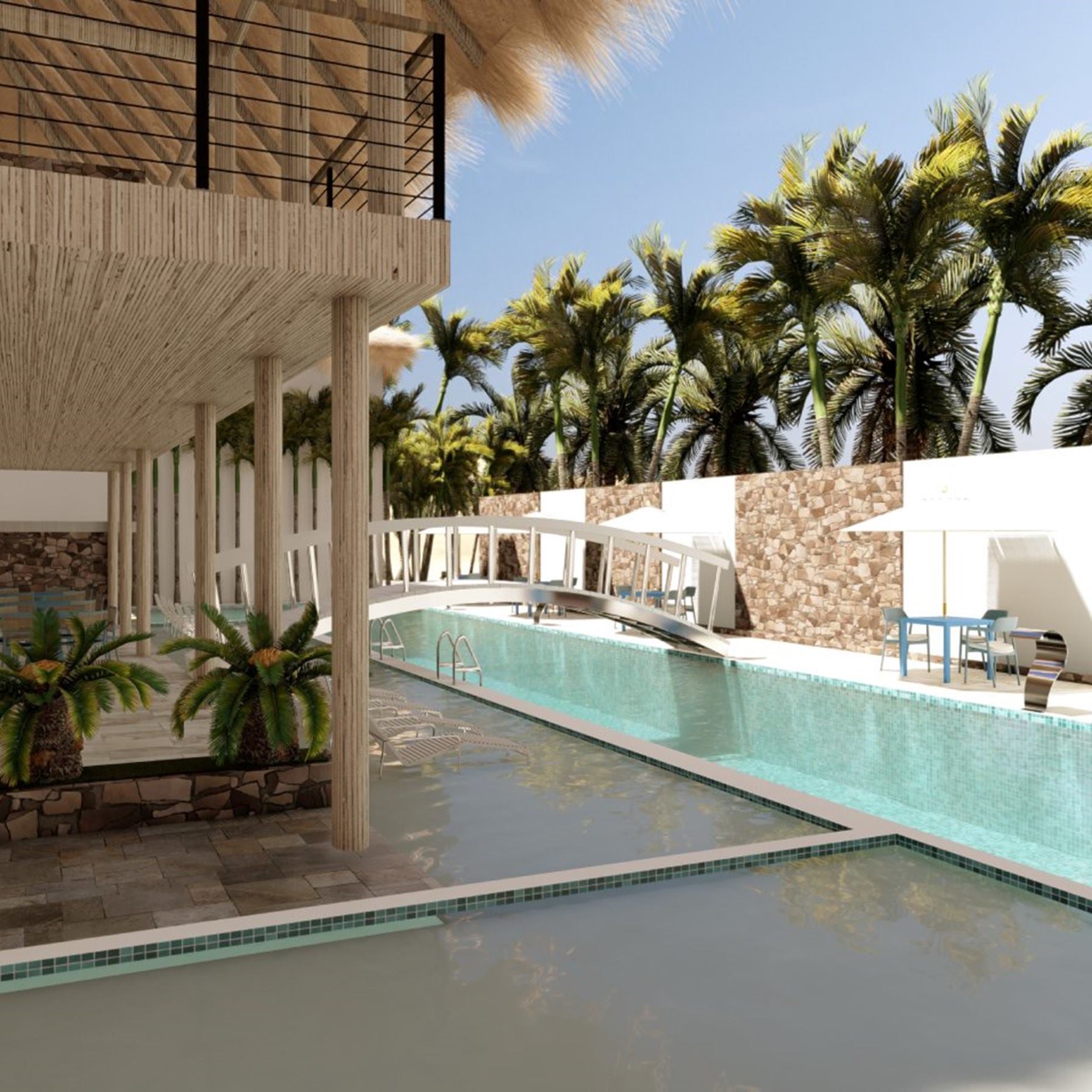 Resort LA MARTINA LAGO CLUB